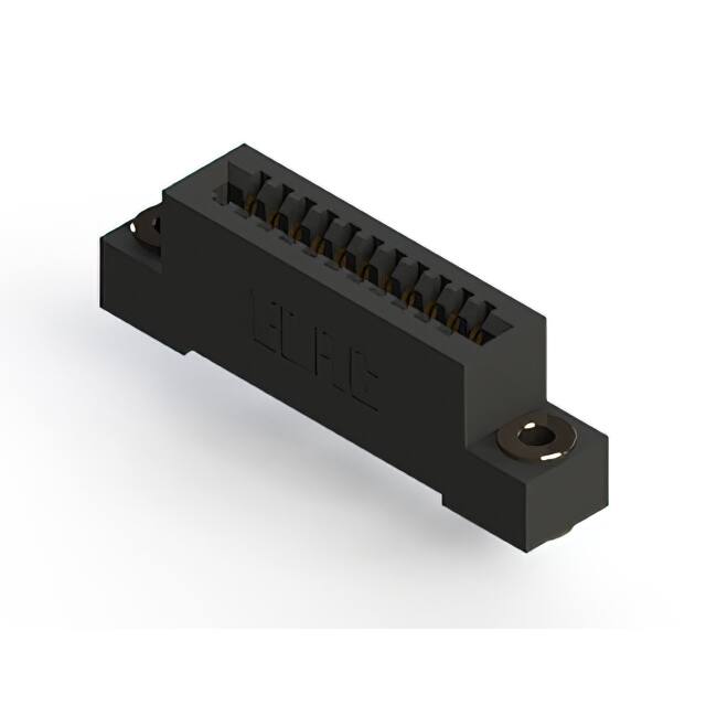 392-011-524-103 EDAC Inc.  Edgeboard Connectors
